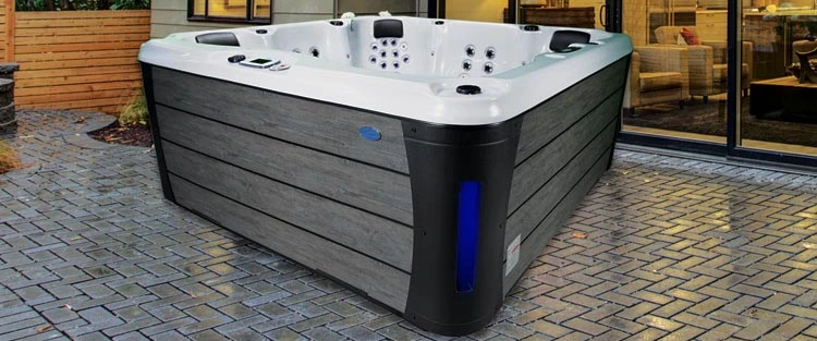 Elite™ Cabinets for hot tubs in Portland