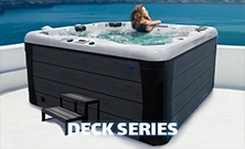 Deck Series Portland hot tubs for sale