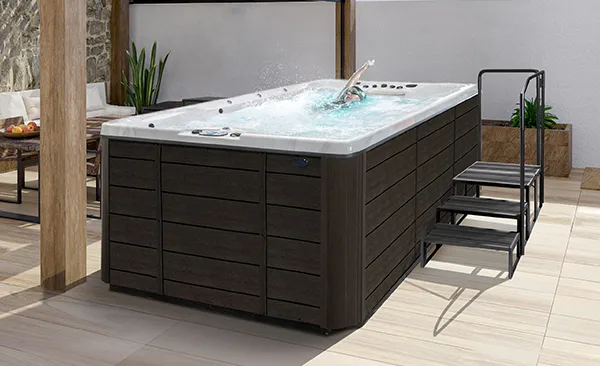 Swim Spas Portland hot tubs for sale