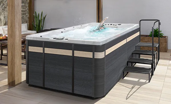 Swim X-Series Spas Portland hot tubs for sale