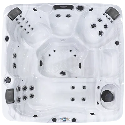 Avalon EC-840L hot tubs for sale in Portland
