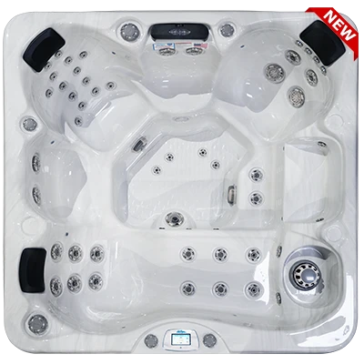 Avalon-X EC-849LX hot tubs for sale in Portland