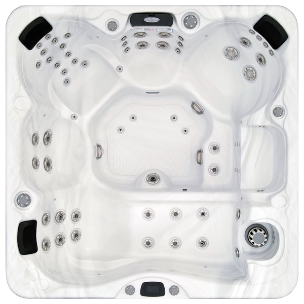Avalon-X EC-867LX hot tubs for sale in Portland