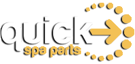 Quick spa parts logo - hot tubs spas for sale Portland